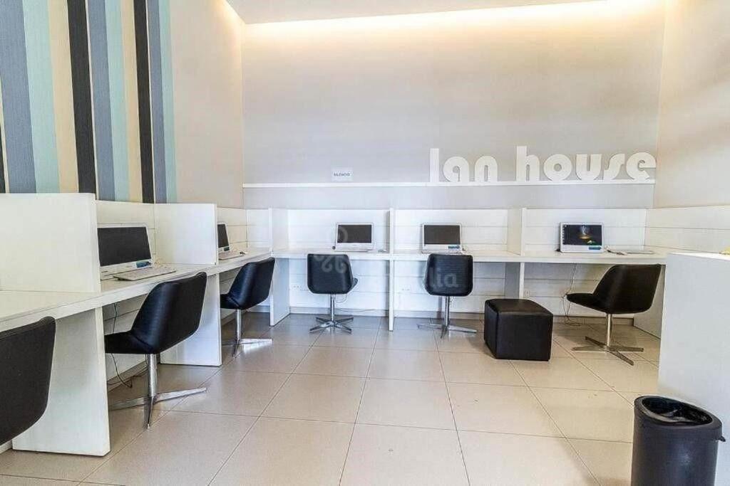 Lindo Dentro Do Shopping Df Plaza Apartment