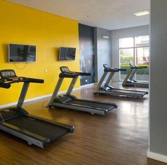 Apartment Lindo Dentro Do Shopping Df Plaza