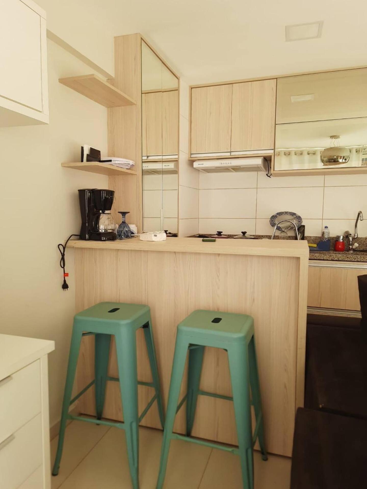 Lindo Dentro Do Shopping Df Plaza Apartment